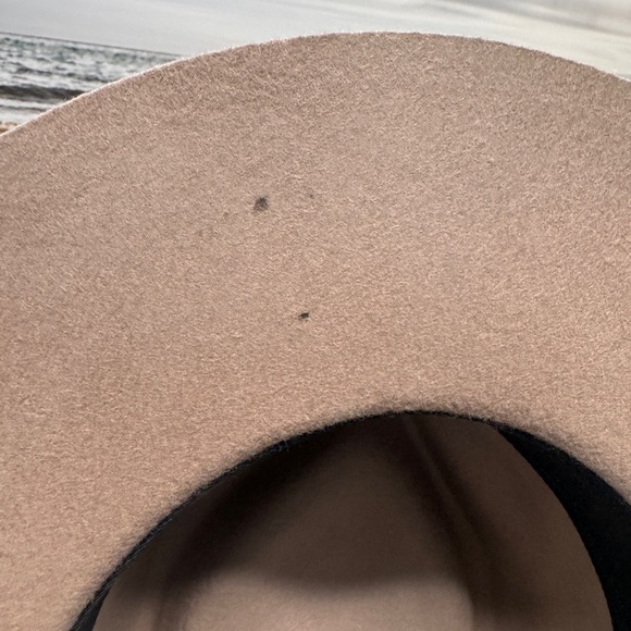 LACK OF COLOR FEDORA HAT 𝐓𝐇𝐄 𝐙𝐔𝐋𝐔 IN SAND COLOR - Picture 9 of 14